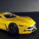 Illustration for article titled A yellow Infiniti
